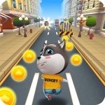 Постер игры Бегущий Том | Tom Runner